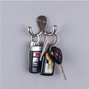 Double Robe Hook Set of 3